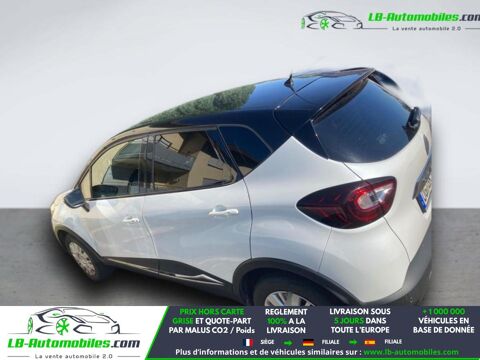 Renault Captur dCi 110 BVM 2018 occasion Beaupuy 31850
