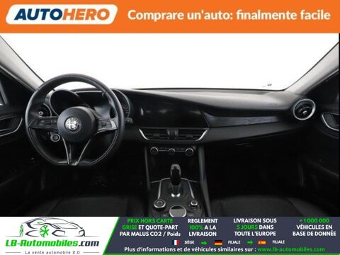 Giulia 2.2 160 ch BVA 2019 occasion 31850 Beaupuy