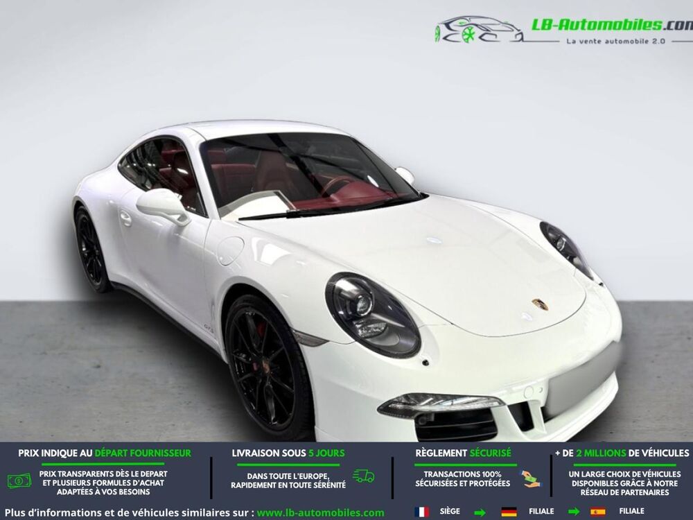 911 4 3.4i 430 2015 occasion 31850 Beaupuy