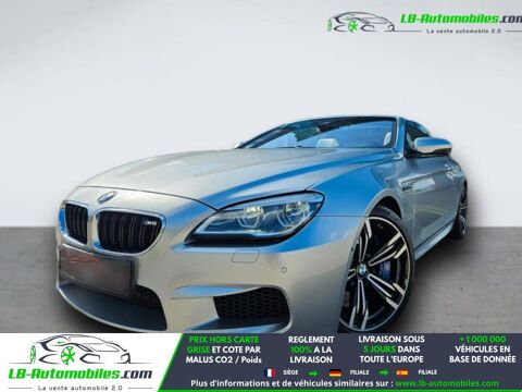 BMW M6 600 ch BVA Competition 2016 occasion Beaupuy 31850