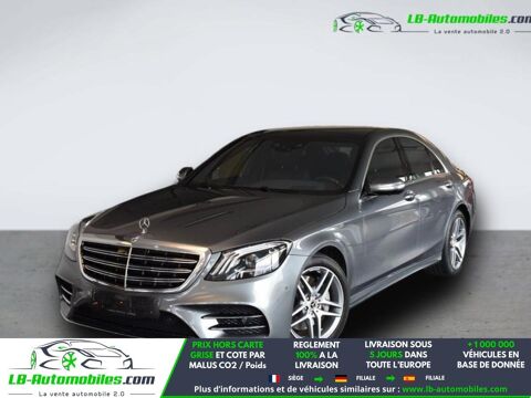 Mercedes Classe S 400 d 2017 occasion Beaupuy 31850