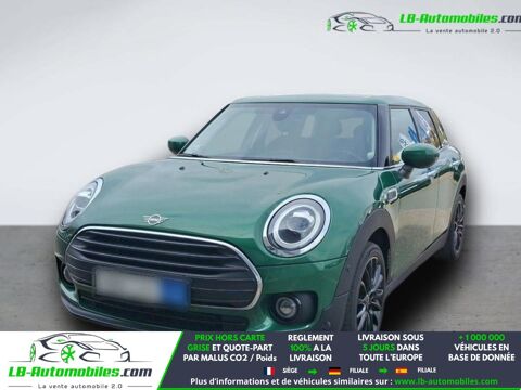 Mini Countryman 136 ch BVM 2020 occasion Beaupuy 31850
