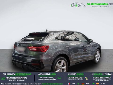 Q3 40 TFSI 190 ch BVA Quattro 2024 occasion 31850 Beaupuy