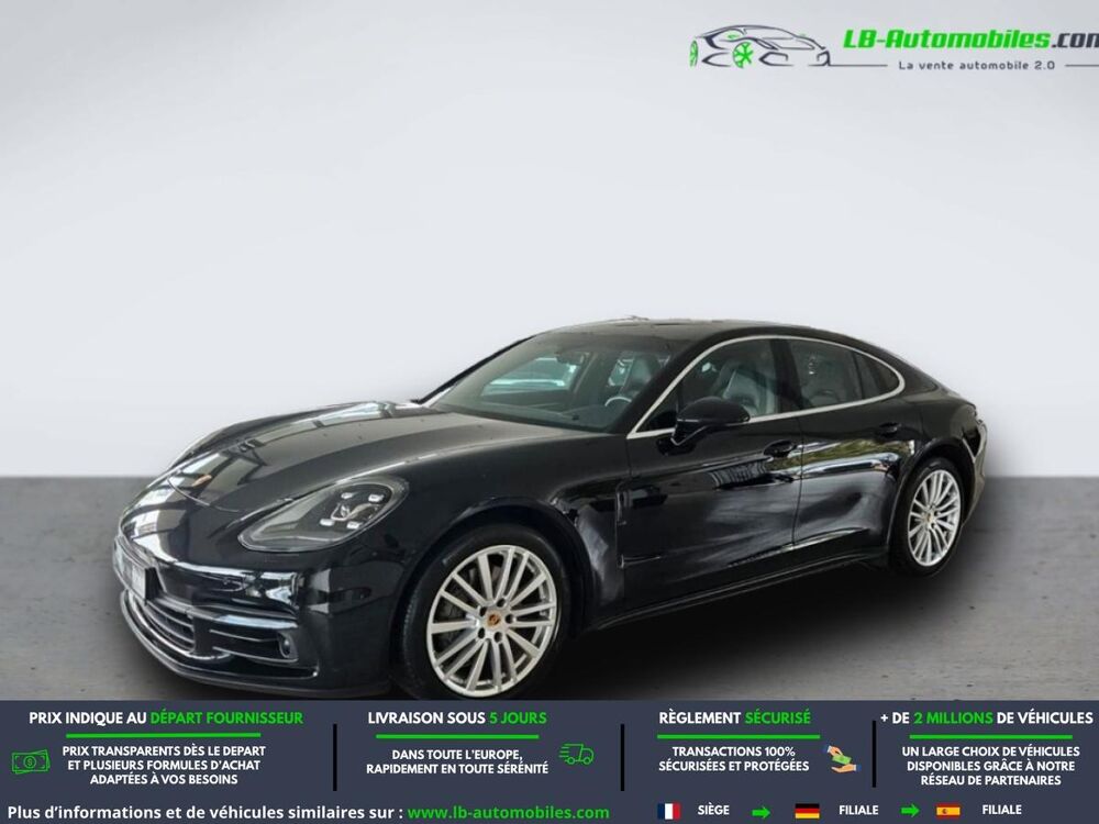 Panamera 4S V6 3.0 440 PDK 2020 occasion 31850 Beaupuy