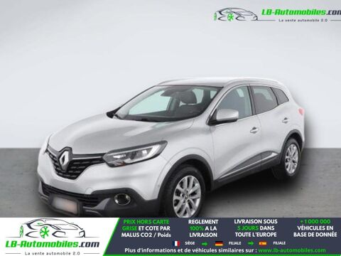 Renault Kadjar dCi 110 BVA 2017 occasion Beaupuy 31850