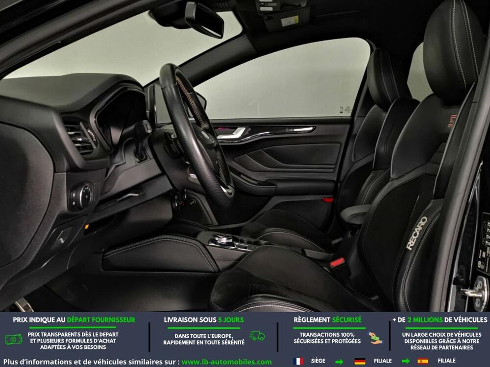 Focus ST 2.3 EcoBoost 280 BVA 2020 occasion 31850 Beaupuy