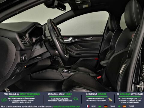 Focus ST 2.3 EcoBoost 280 BVA 2020 occasion 31850 Beaupuy