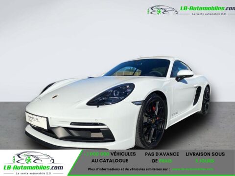 Porsche Cayman GTS 4.0i 400 ch PDK 2024 occasion Beaupuy 31850