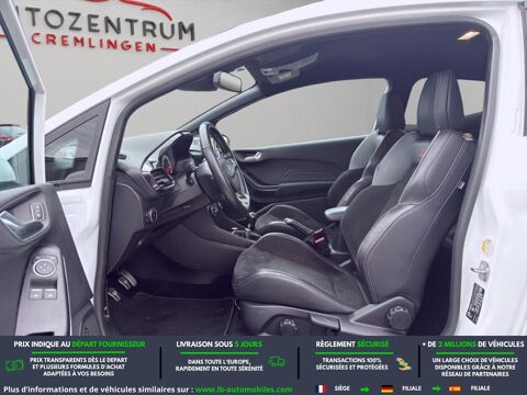 Fiesta ST 1.6 EcoBoost 200 2018 occasion 31850 Beaupuy