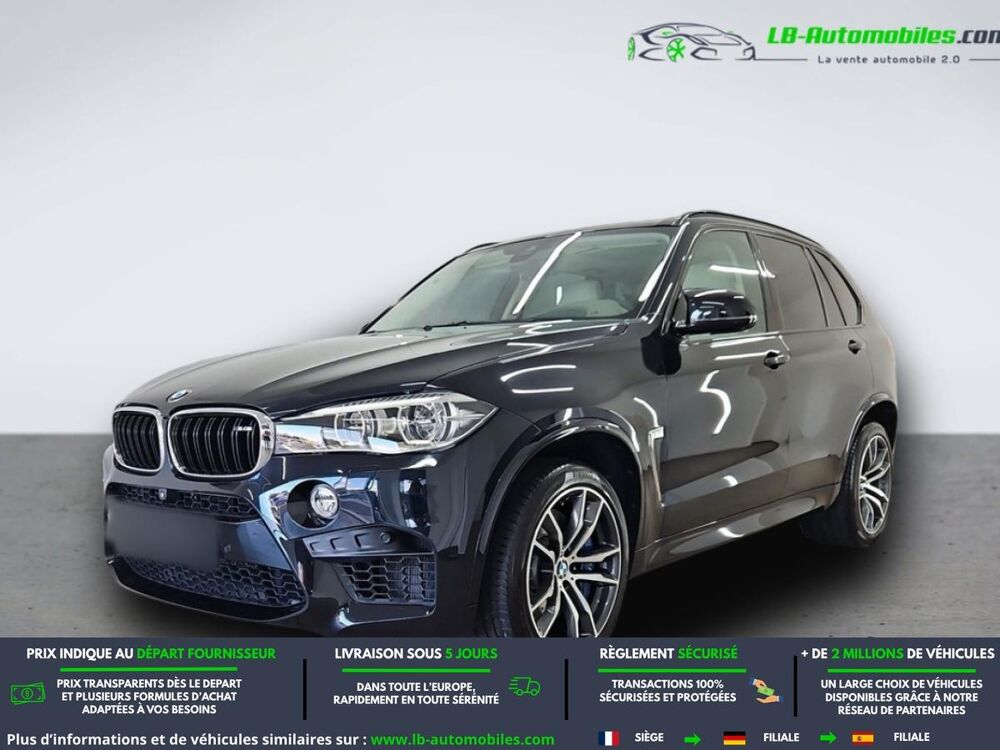 X5 575 ch 2015 occasion 31850 Beaupuy
