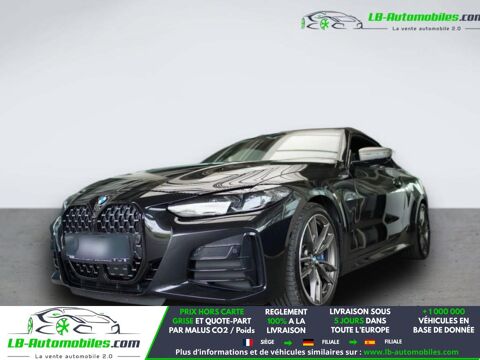 S&eacute;rie 4 M440i xDrive 374 ch BVA 2021 occasion 31850 Beaupuy