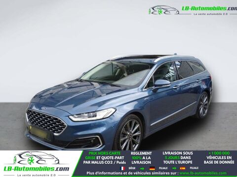 Ford Mondeo 2.0 EcoBlue 190 BVA 2020 occasion Beaupuy 31850
