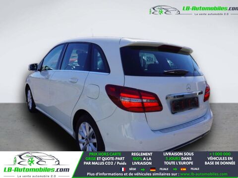 Classe B 220 BVA 4-Matic 2018 occasion 31850 Beaupuy
