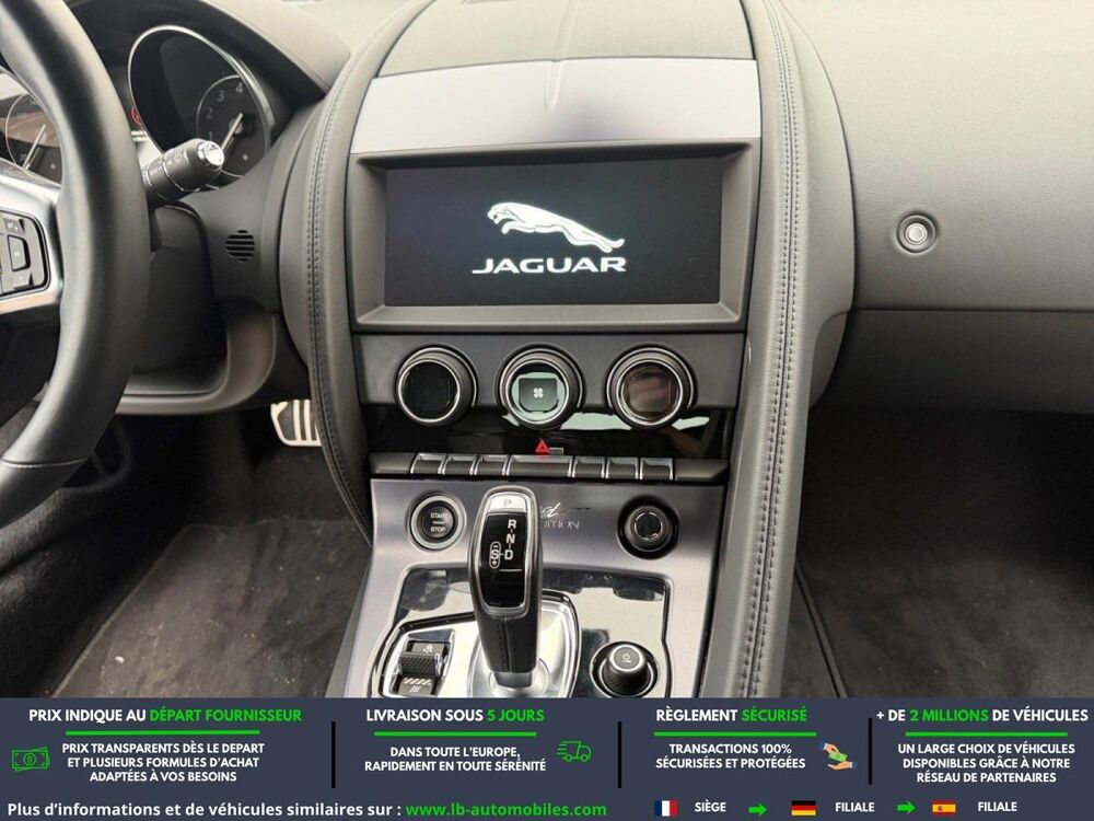 F-Type 2L 300 ch BVA 2020 occasion 31850 Beaupuy