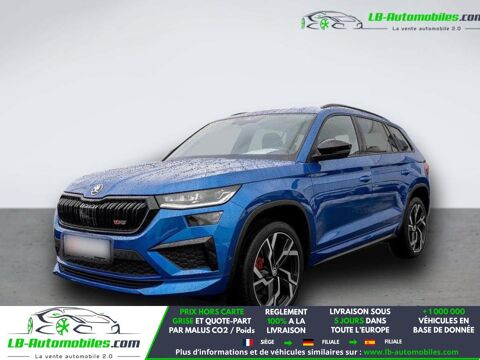 Skoda Kodiaq 2.0 TSI 245 BVA 4x4 5pl 2022 occasion Beaupuy 31850