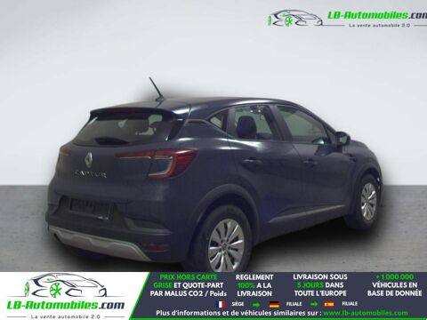 Captur TCe 100 BVM 2021 occasion 31850 Beaupuy