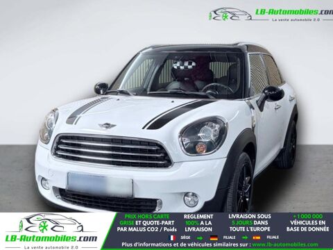 Cooper 122 ch BVA 2014 occasion 31850 Beaupuy