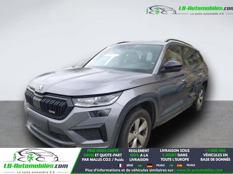 Kodiaq 2.0 TSI 245 BVA 4x4 7pl 2023 occasion 31850 Beaupuy