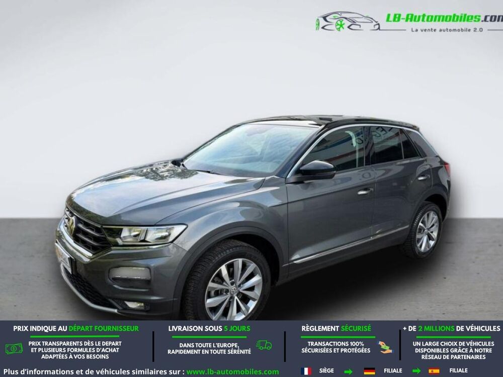 T-ROC 1.0 TSI 115 Start/Stop BVM 2020 occasion 31850 Beaupuy