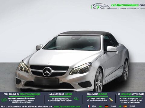 Annonce voiture Mercedes Classe E 19990 €