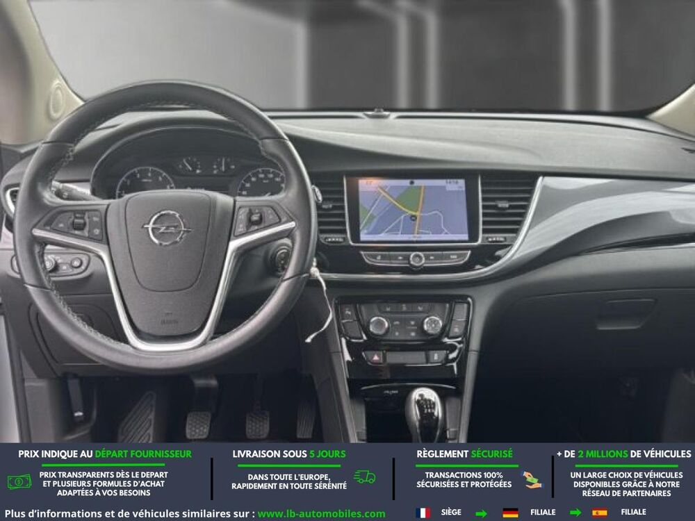 Mokka 1.4 Turbo - 140 ch BVM 2019 occasion 31850 Beaupuy