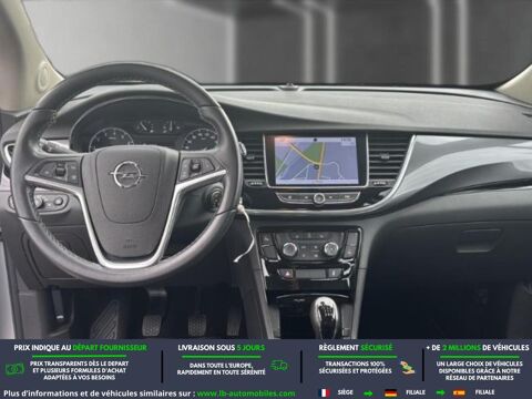 Mokka 1.4 Turbo - 140 ch BVM 2019 occasion 31850 Beaupuy
