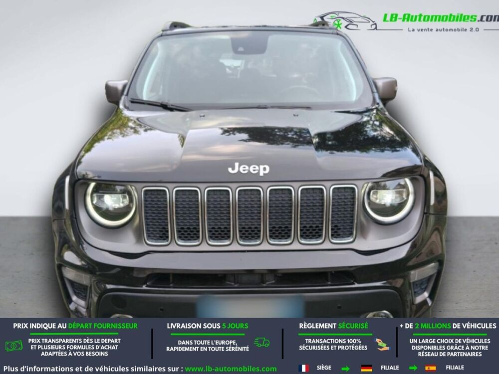 Renegade 1.0 GSE 120 ch BVM 2019 occasion 31850 Beaupuy