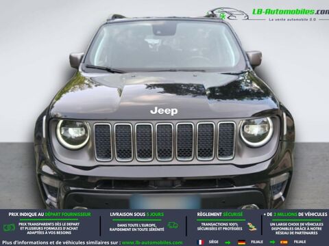 Renegade 1.0 GSE 120 ch BVM 2019 occasion 31850 Beaupuy
