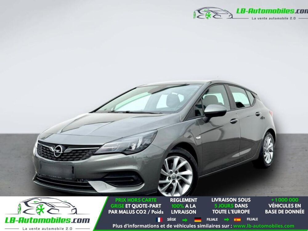 Astra 1.2 Turbo 130 ch BVM 2020 occasion 31850 Beaupuy