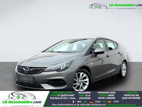Annonce voiture Opel Astra 16700 €