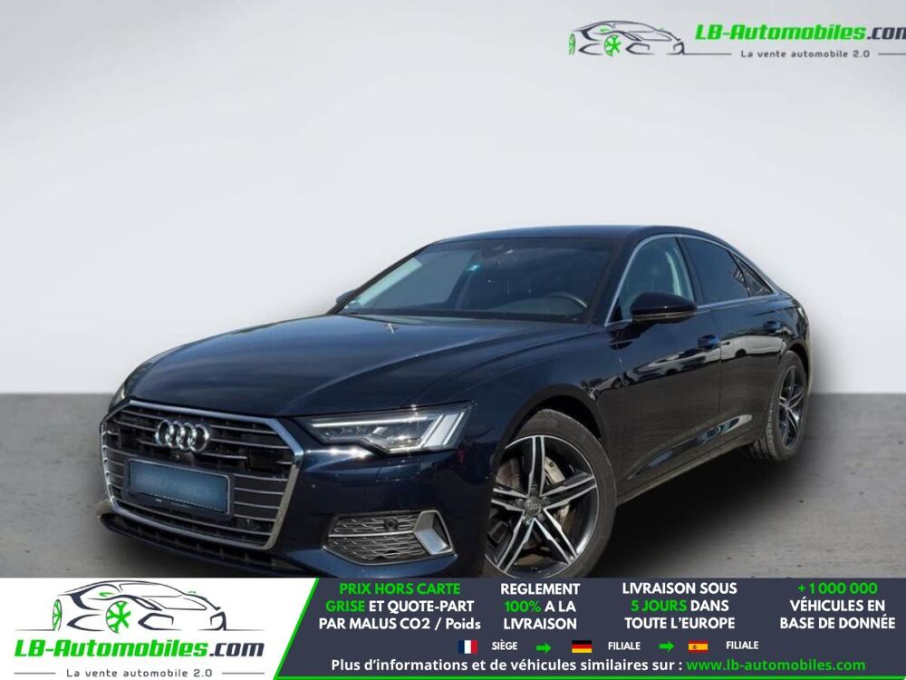 A6 45 TDI 231 ch BVA Quattro 2020 occasion 31850 Beaupuy