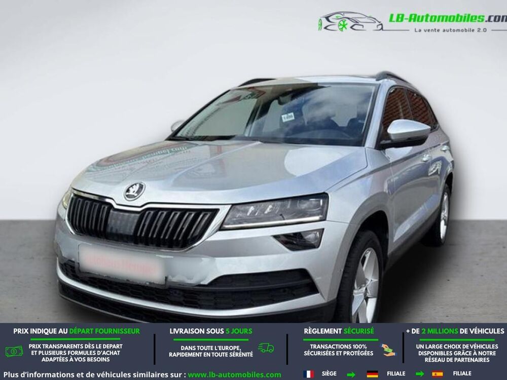 Karoq 1.5 TSI 150 ch BVM 2018 occasion 31850 Beaupuy
