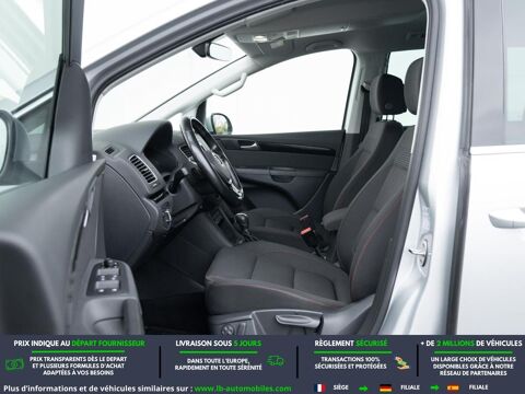 Sharan 1.4 TSI 150 BVA 2017 occasion 31850 Beaupuy