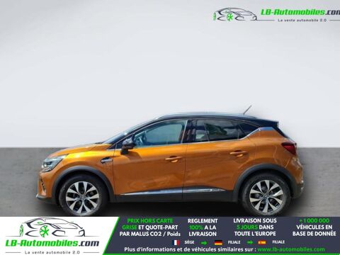 Captur TCe130 BVA 2020 occasion 31850 Beaupuy