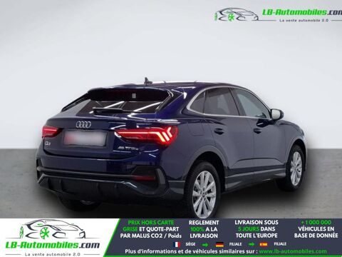 Q3 45 TFSIe 245 ch BVA 2022 occasion 31850 Beaupuy