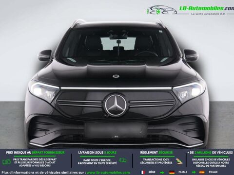 EQB 300 4Matic 2022 occasion 31850 Beaupuy