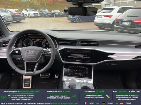 A6 50 TFSIe 299 ch BVA Quattro 2024 occasion 31850 Beaupuy