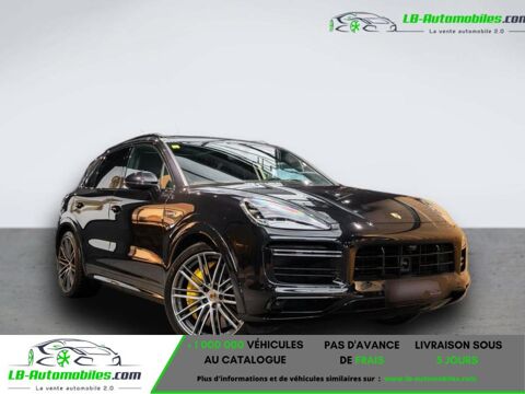 Porsche Cayenne Turbo S E-Hybrid 4.0 V8 680 ch BVA 2019 occasion Beaupuy 31850