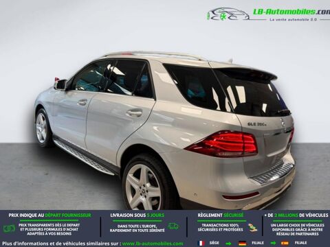 Classe GLE 350 d BVA 4Matic 2017 occasion 31850 Beaupuy