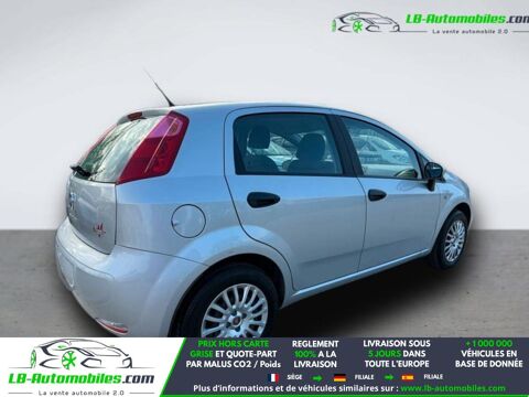 Punto 1.2 69 ch 2015 occasion 31850 Beaupuy