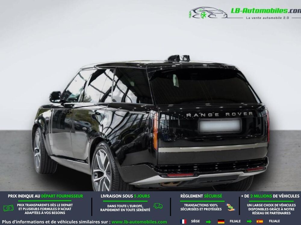 Range Rover D350 AWD BVA 2024 occasion 31850 Beaupuy