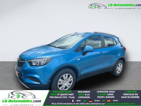Opel Mokka 1.6 - 115 ch 2017 occasion Beaupuy 31850