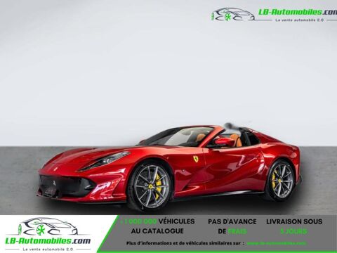 Ferrari 812 6.5 V12 800ch 2023 occasion Beaupuy 31850