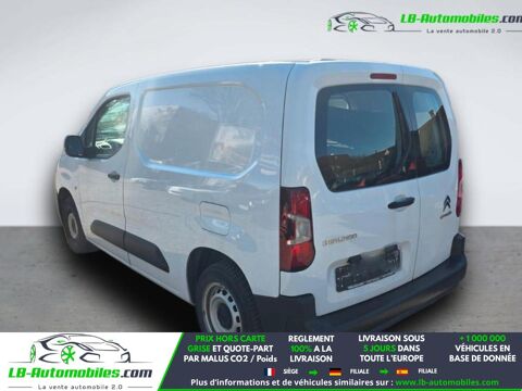 Berlingo PureTech 110 BVM 2023 occasion 31850 Beaupuy