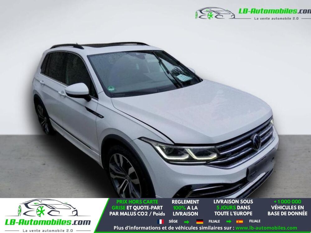 Tiguan 2.0 TDI 150ch BVM 2022 occasion 31850 Beaupuy