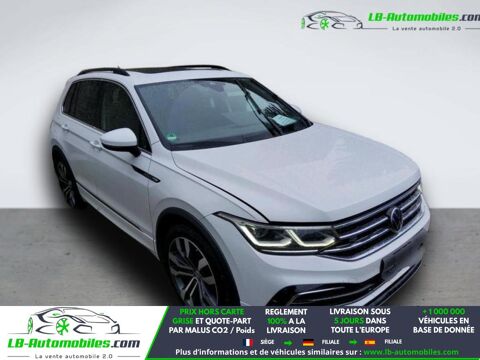 Annonce voiture Volkswagen Tiguan 27949 €
