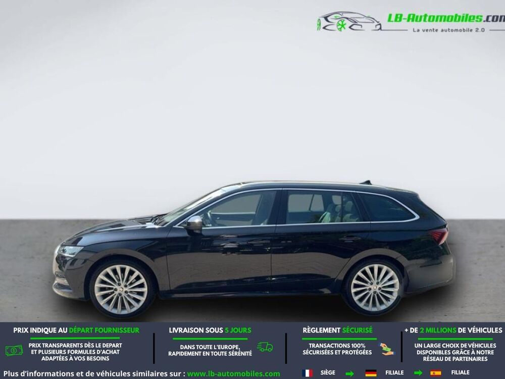 Octavia 2.0 TSI 190 ch BVA 4x4 2023 occasion 31850 Beaupuy