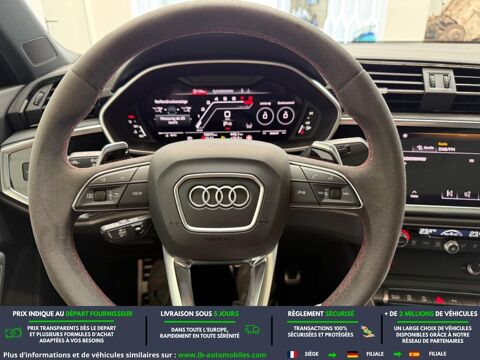 RS3 2.5 TFSI 400 ch BVA 2024 occasion 31850 Beaupuy
