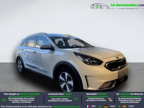 Niro 1.6 GDi Hybride 105 ch BVA 2017 occasion 31850 Beaupuy
