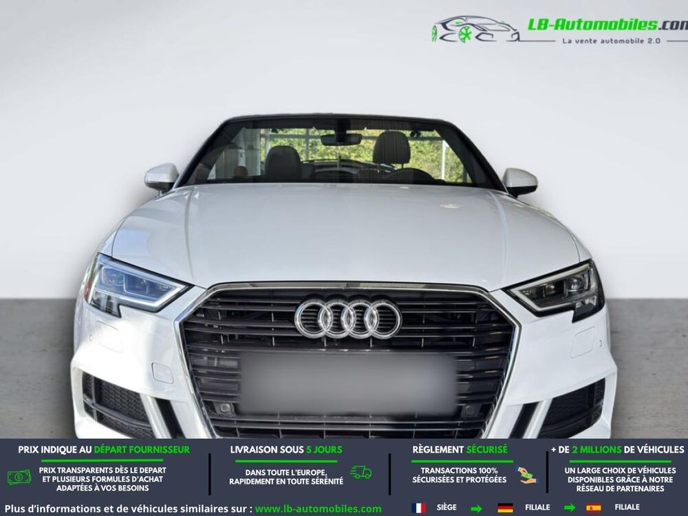 A3 TFSI 150 BVA 2018 occasion 31850 Beaupuy